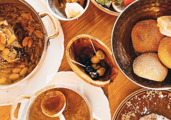 Best Moroccan Food
