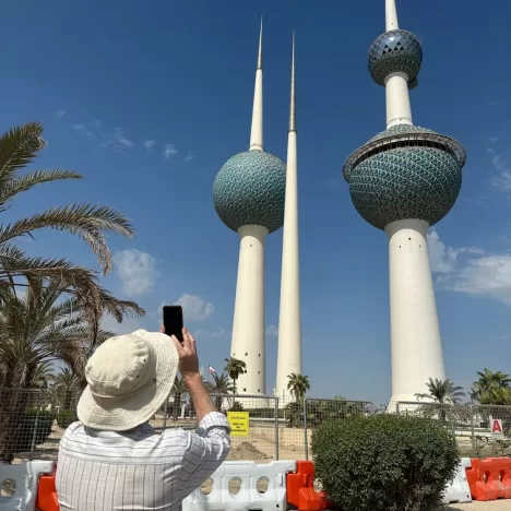 The Perfect Kuwait Itinerary - Ultimate 2024 Guide - Adventures of An